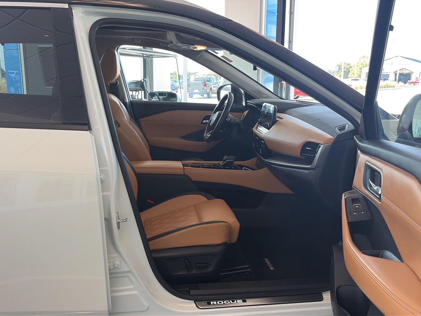 2022 Nissan Rogue Platinum