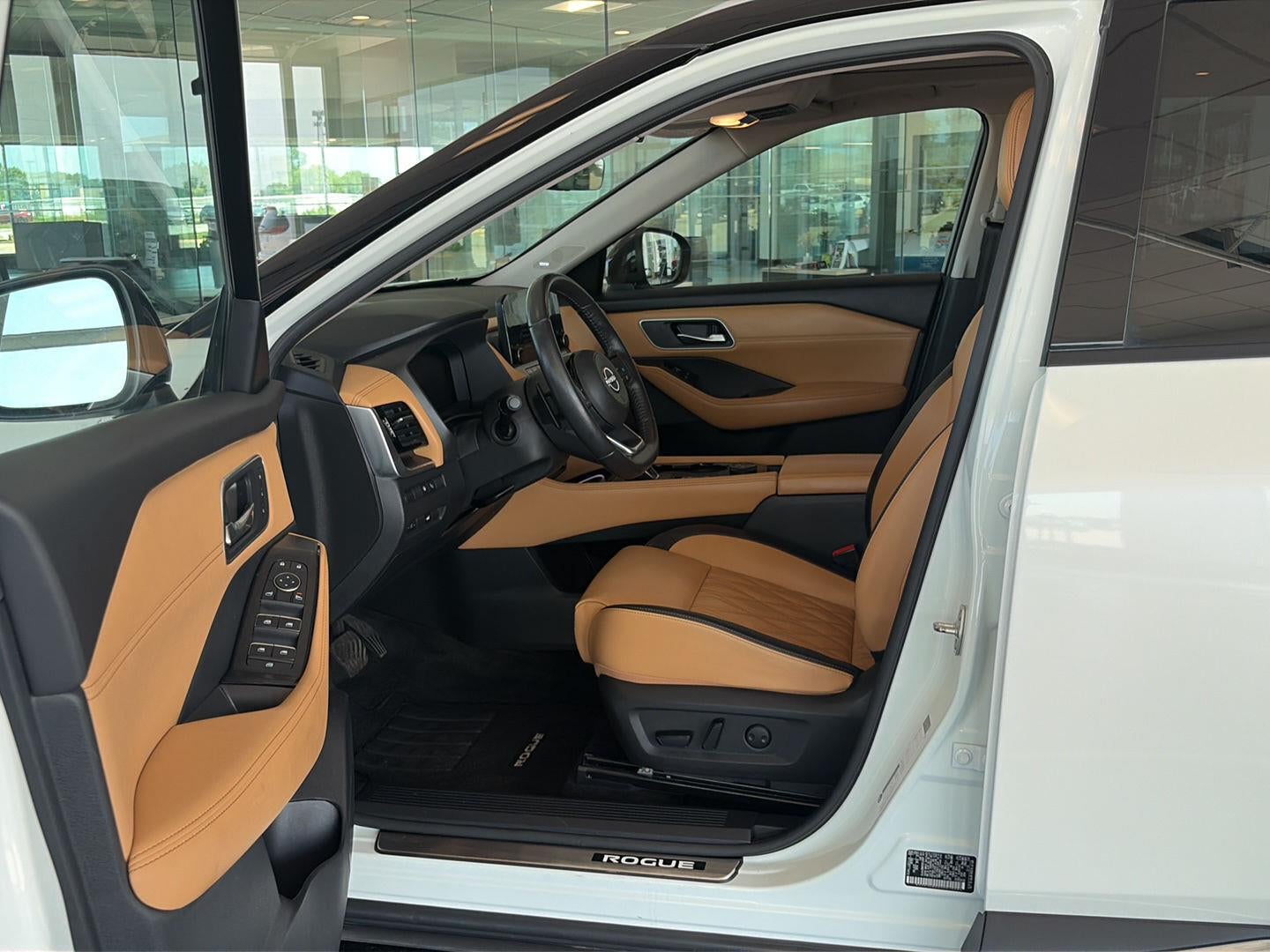 2022 Nissan Rogue Platinum