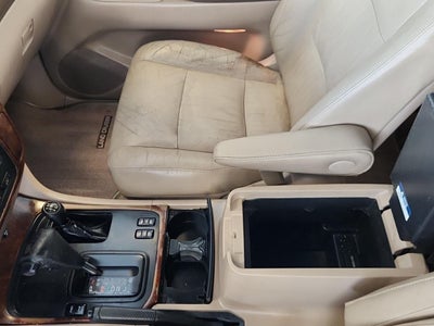 1999 Toyota Land Cruiser Base