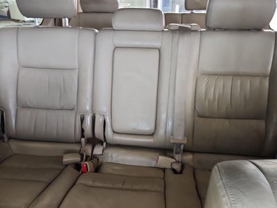 1999 Toyota Land Cruiser Base