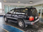 1999 Toyota Land Cruiser Base