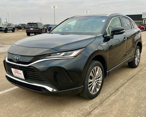 2021 Toyota Venza LE
