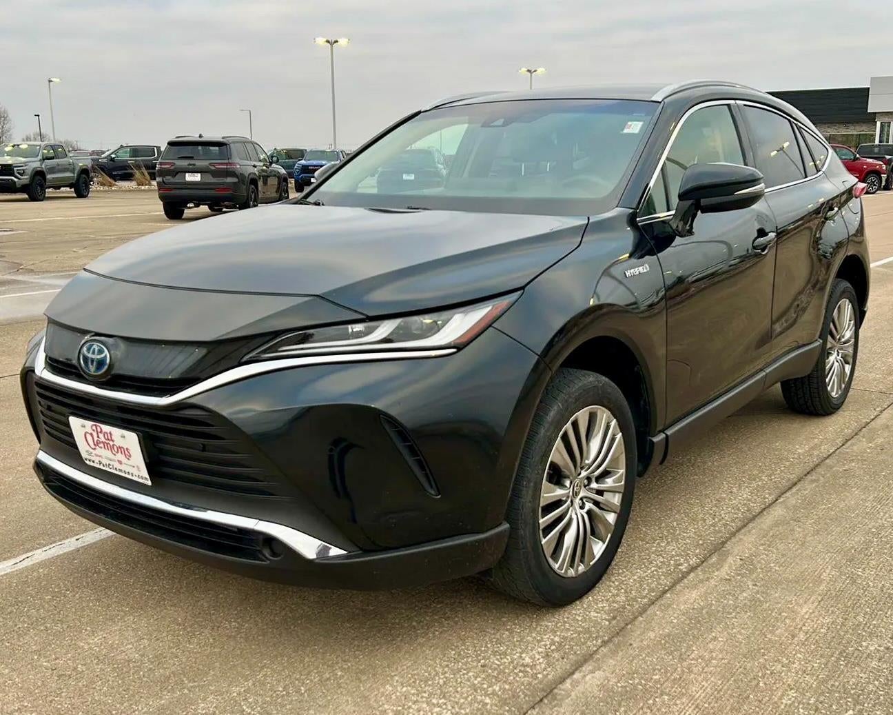 2021 Toyota Venza LE