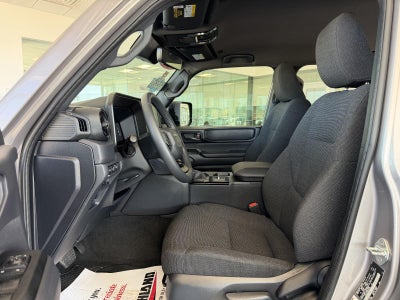 2024 Toyota Land Cruiser Base