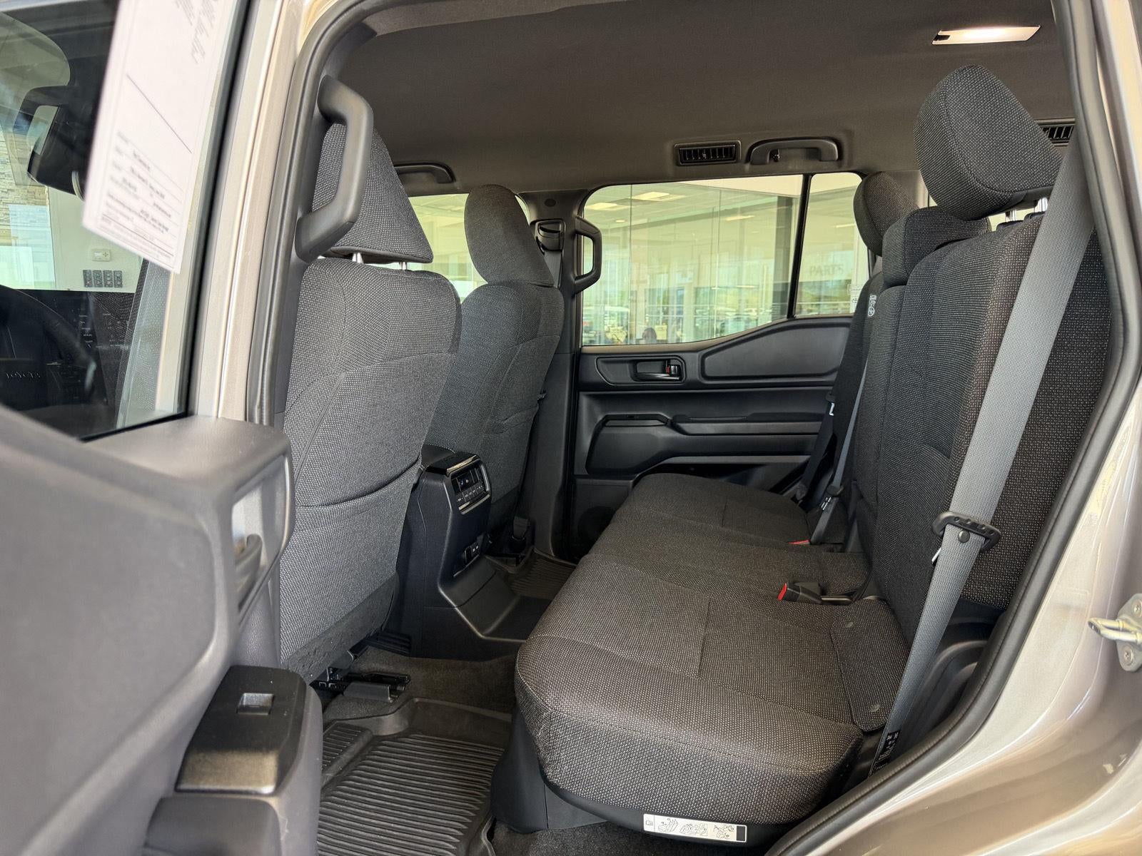 2024 Toyota Land Cruiser Base