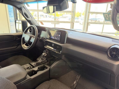 2024 Toyota Land Cruiser Base