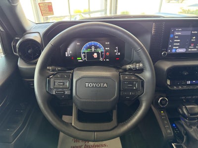 2024 Toyota Land Cruiser Base