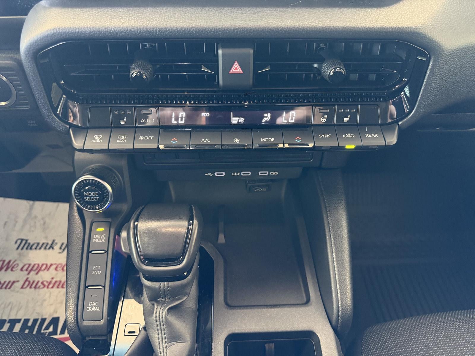 2024 Toyota Land Cruiser Base