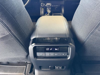 2024 Toyota Land Cruiser Base