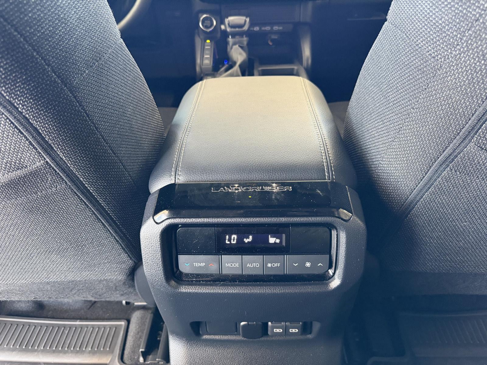 2024 Toyota Land Cruiser Base