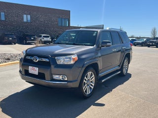 2013 Toyota 4Runner SR5