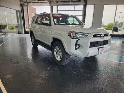 2024 Toyota 4Runner SR5