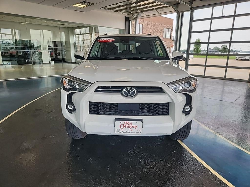 2024 Toyota 4Runner SR5