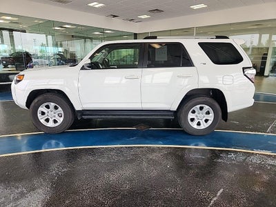 2024 Toyota 4Runner SR5