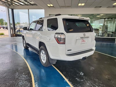 2024 Toyota 4Runner SR5