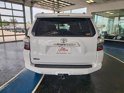 2024 Toyota 4Runner SR5