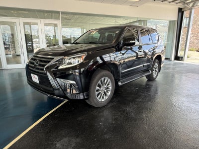 2016 Lexus GX 460 Luxury