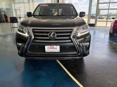 2016 Lexus GX 460 Luxury