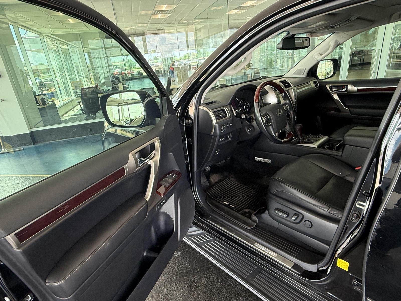 2016 Lexus GX 460 Luxury