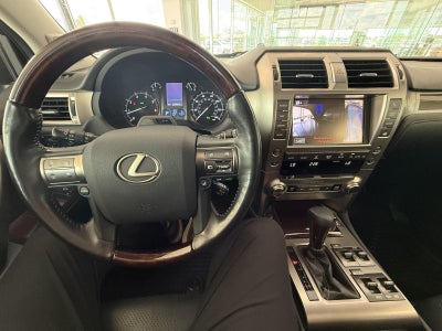 2016 Lexus GX 460 Luxury