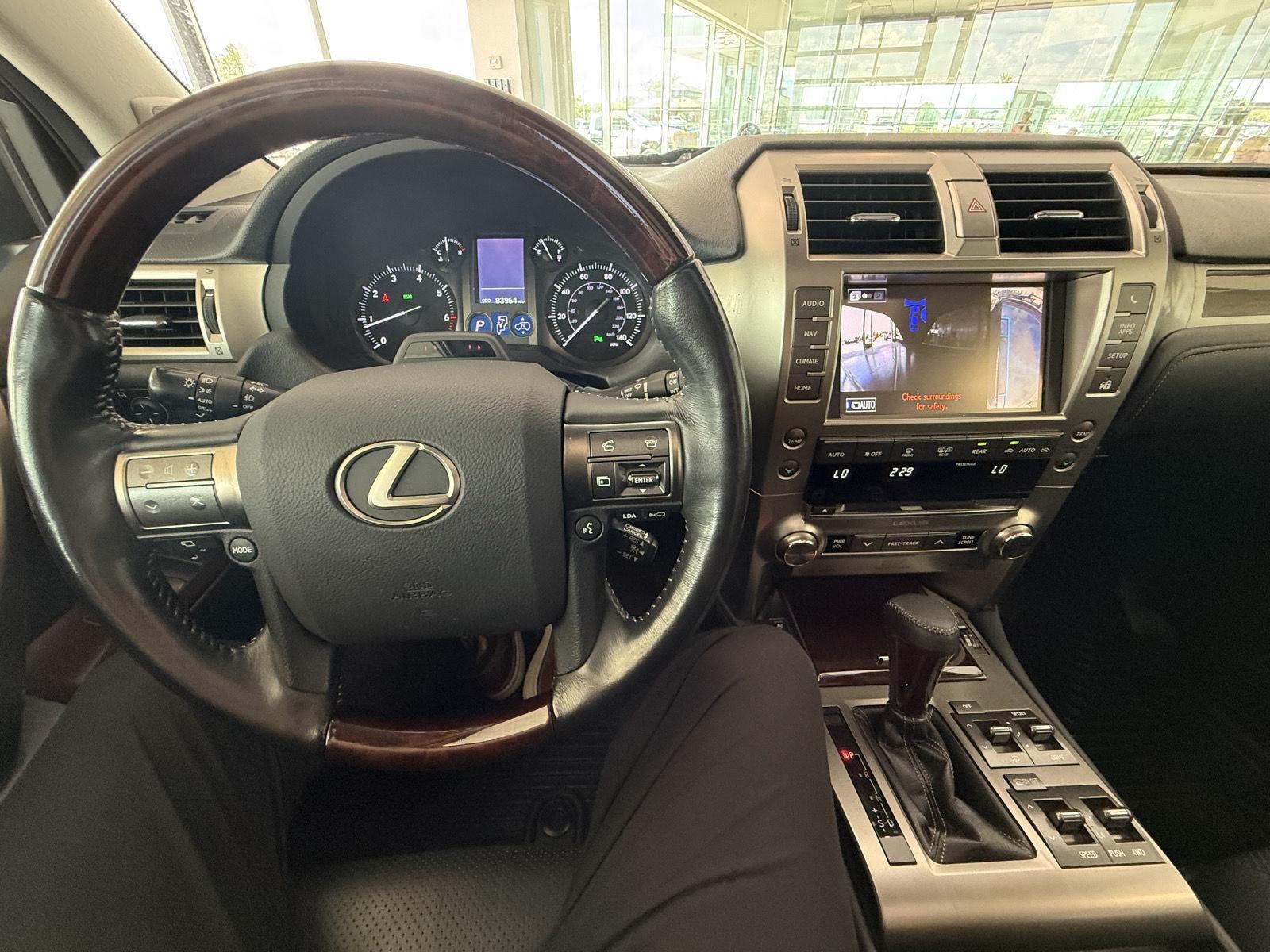 2016 Lexus GX 460 Luxury