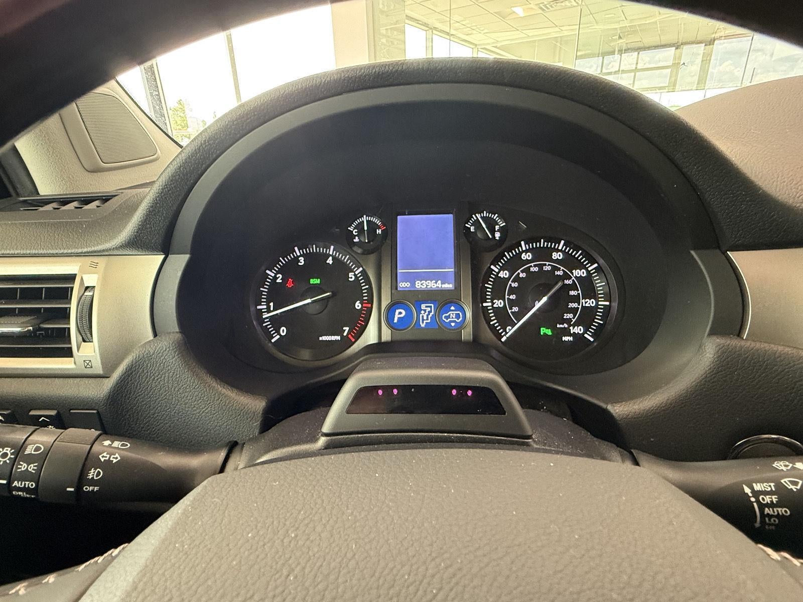 2016 Lexus GX 460 Luxury