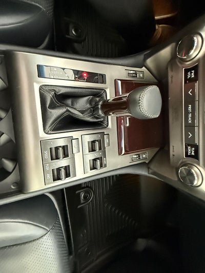 2016 Lexus GX 460 Luxury