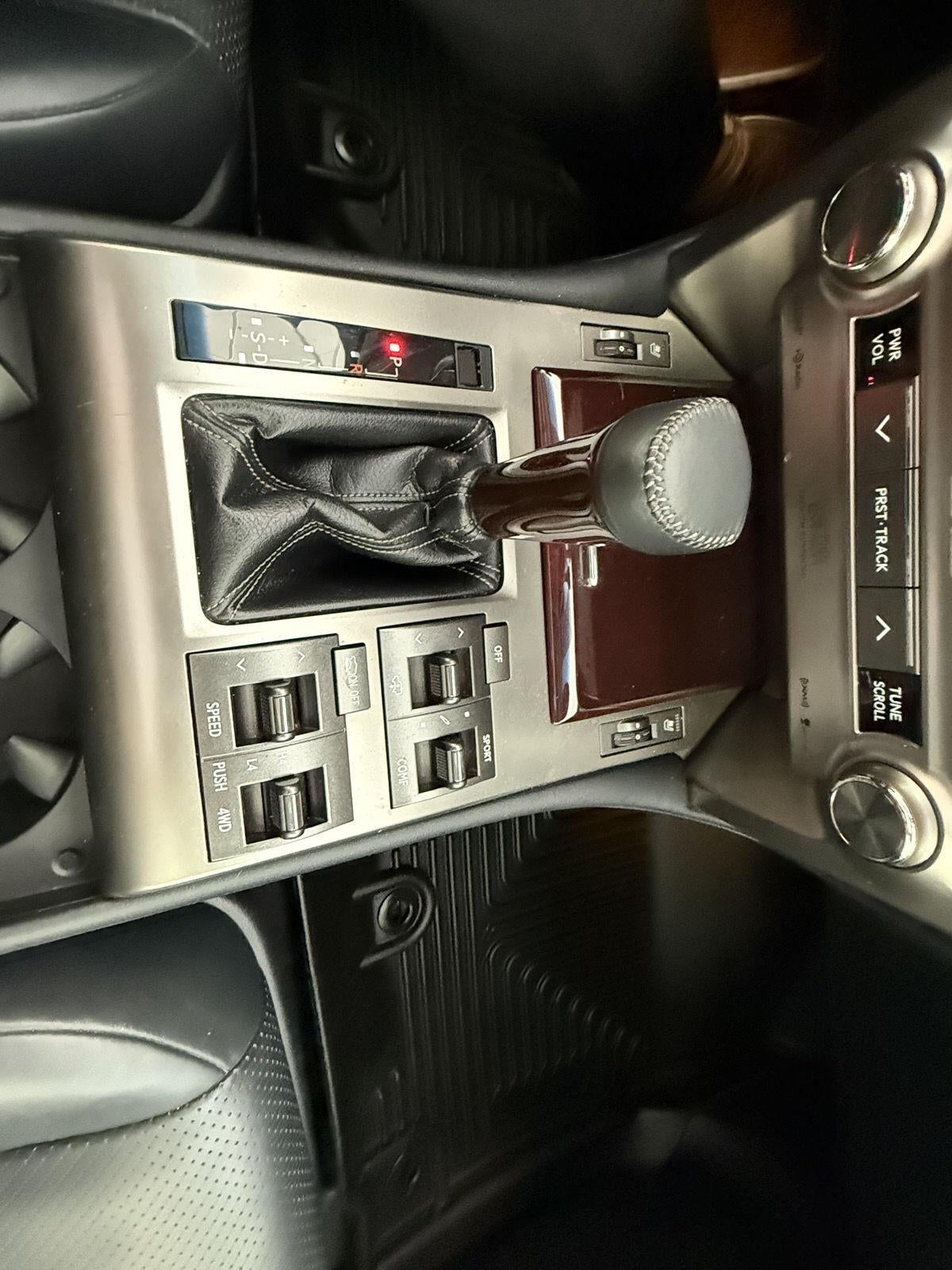 2016 Lexus GX 460 Luxury