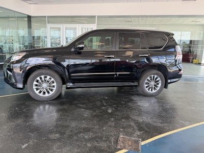 2016 Lexus GX 460 Luxury