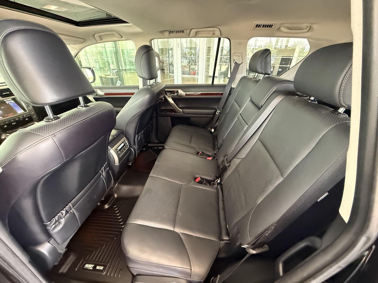 2016 Lexus GX 460 Luxury