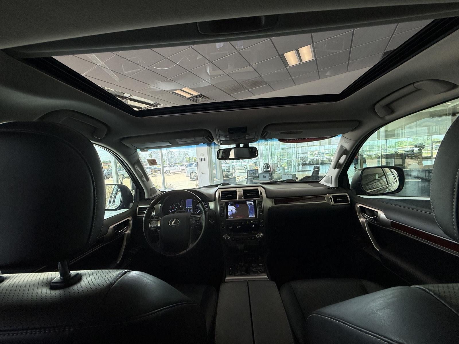 2016 Lexus GX 460 Luxury