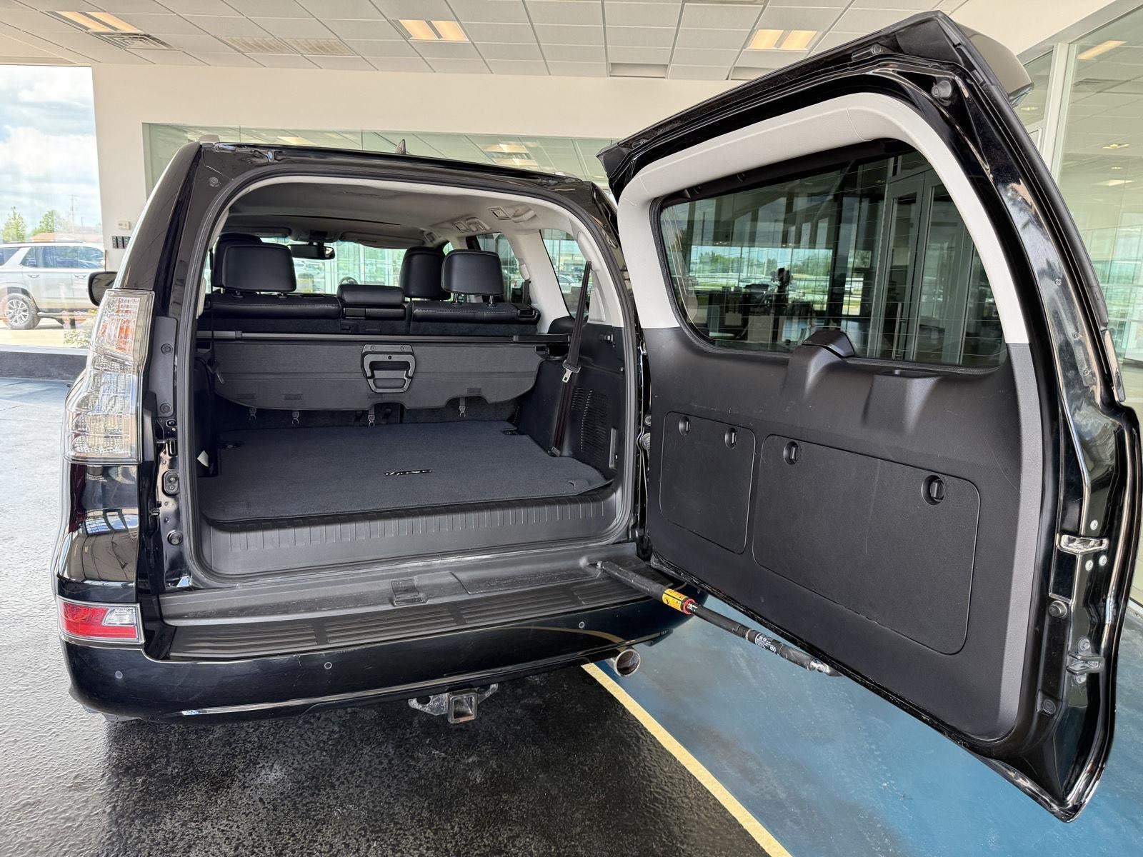 2016 Lexus GX 460 Luxury