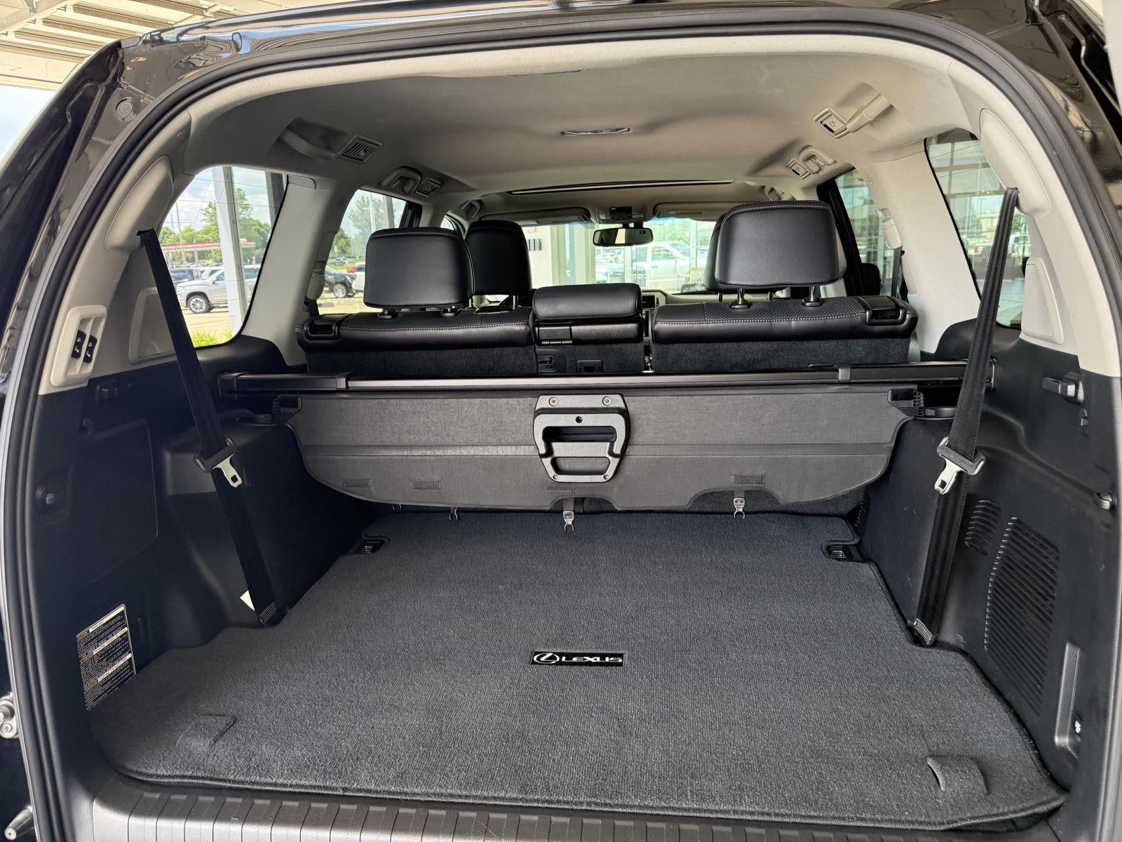 2016 Lexus GX 460 Luxury