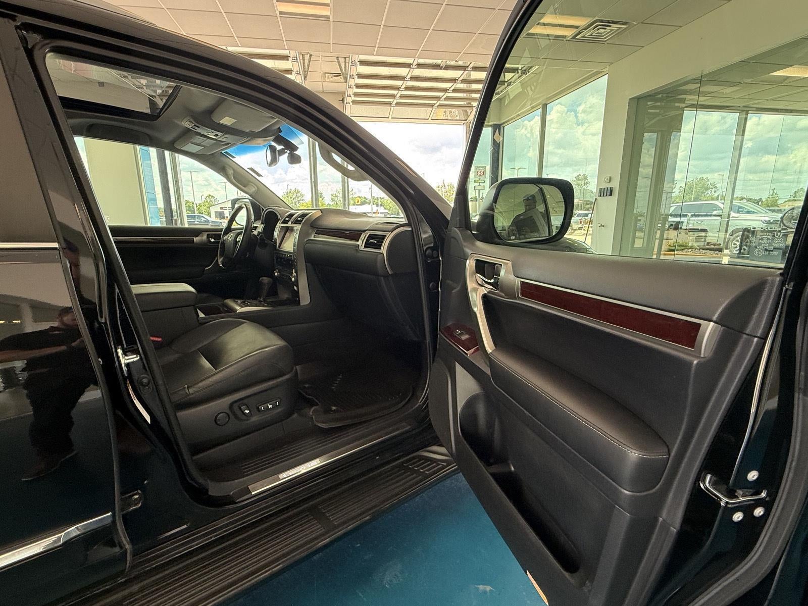 2016 Lexus GX 460 Luxury
