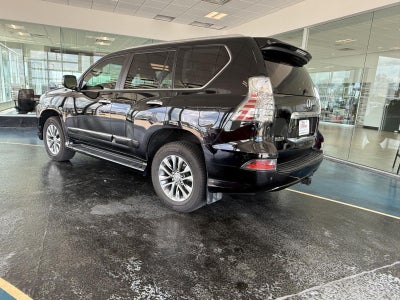 2016 Lexus GX 460 Luxury