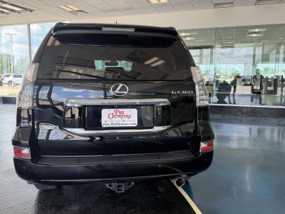2016 Lexus GX 460 Luxury