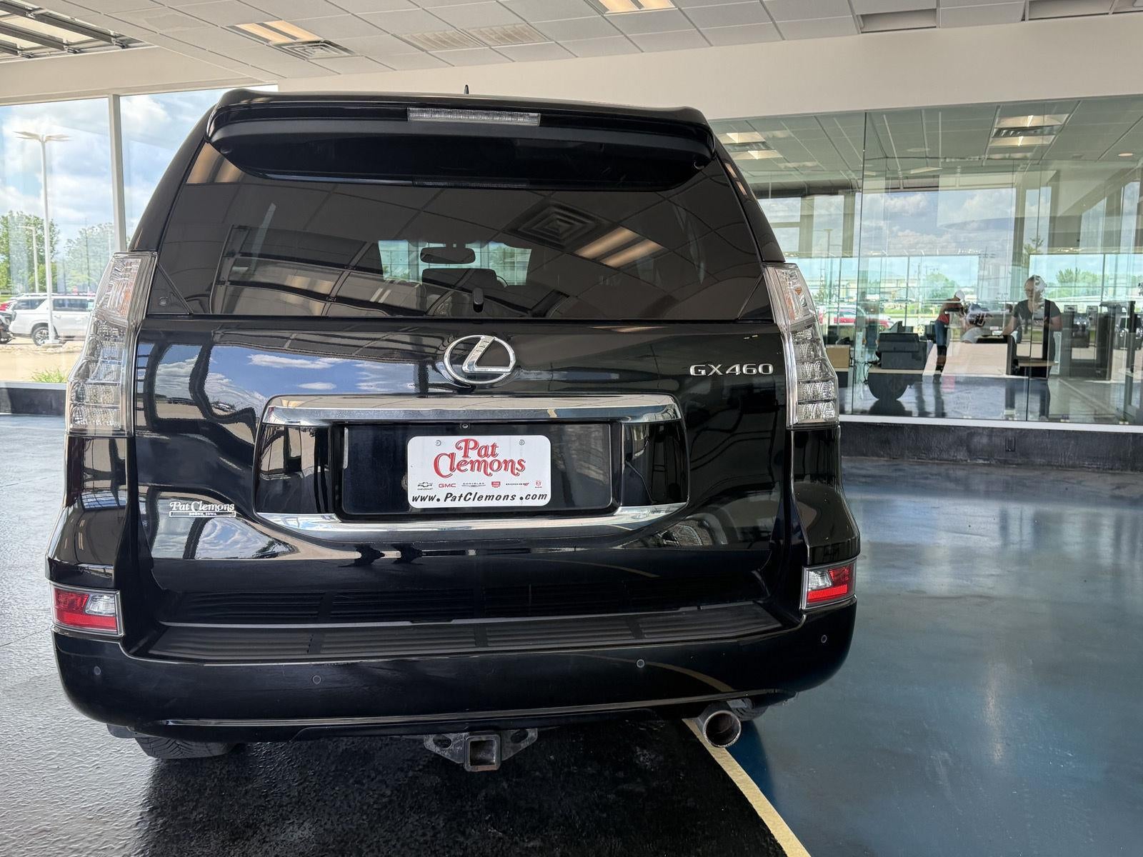 2016 Lexus GX 460 Luxury