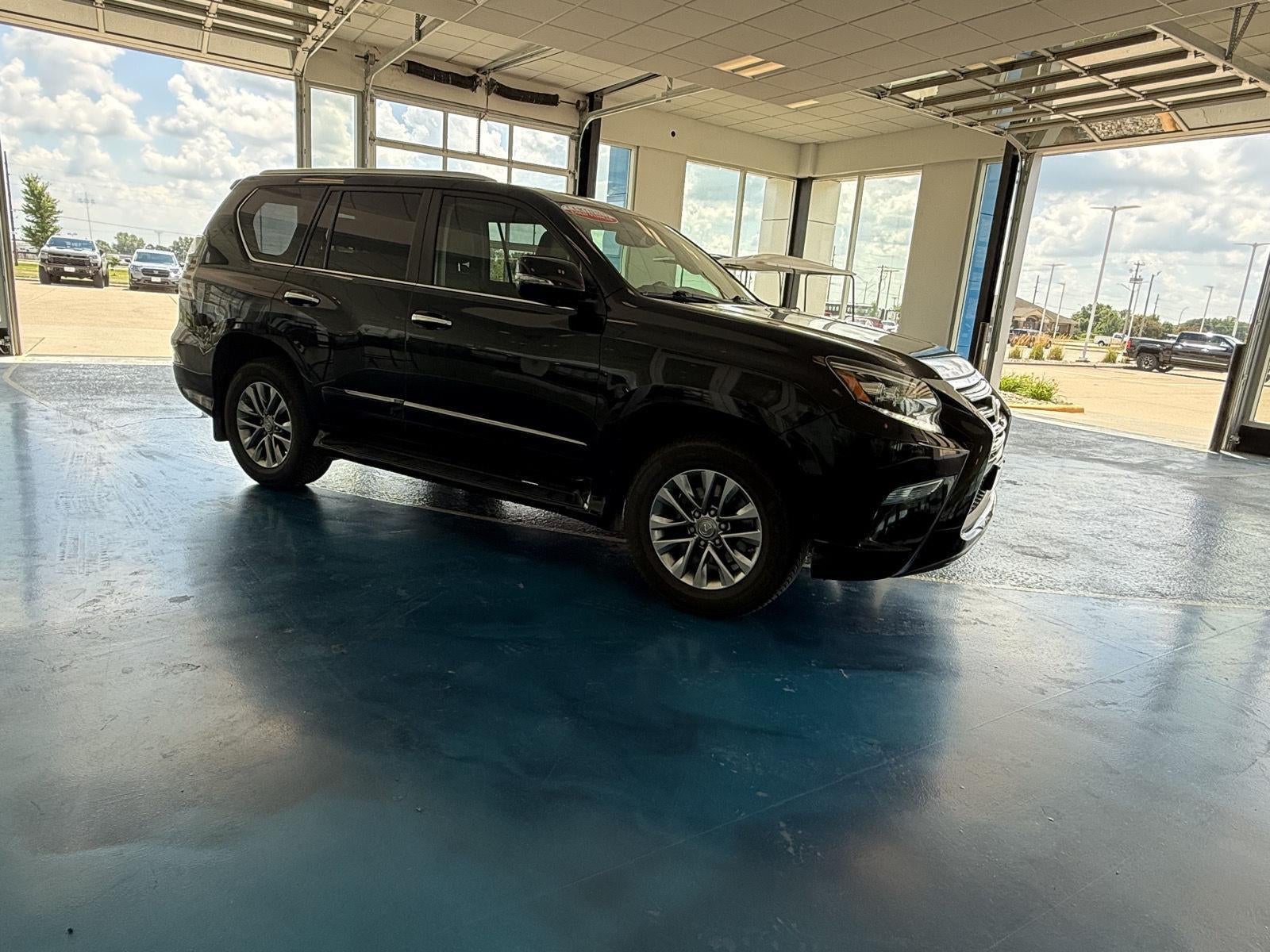 2016 Lexus GX 460 Luxury