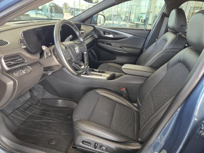 2024 Buick Envista Preferred