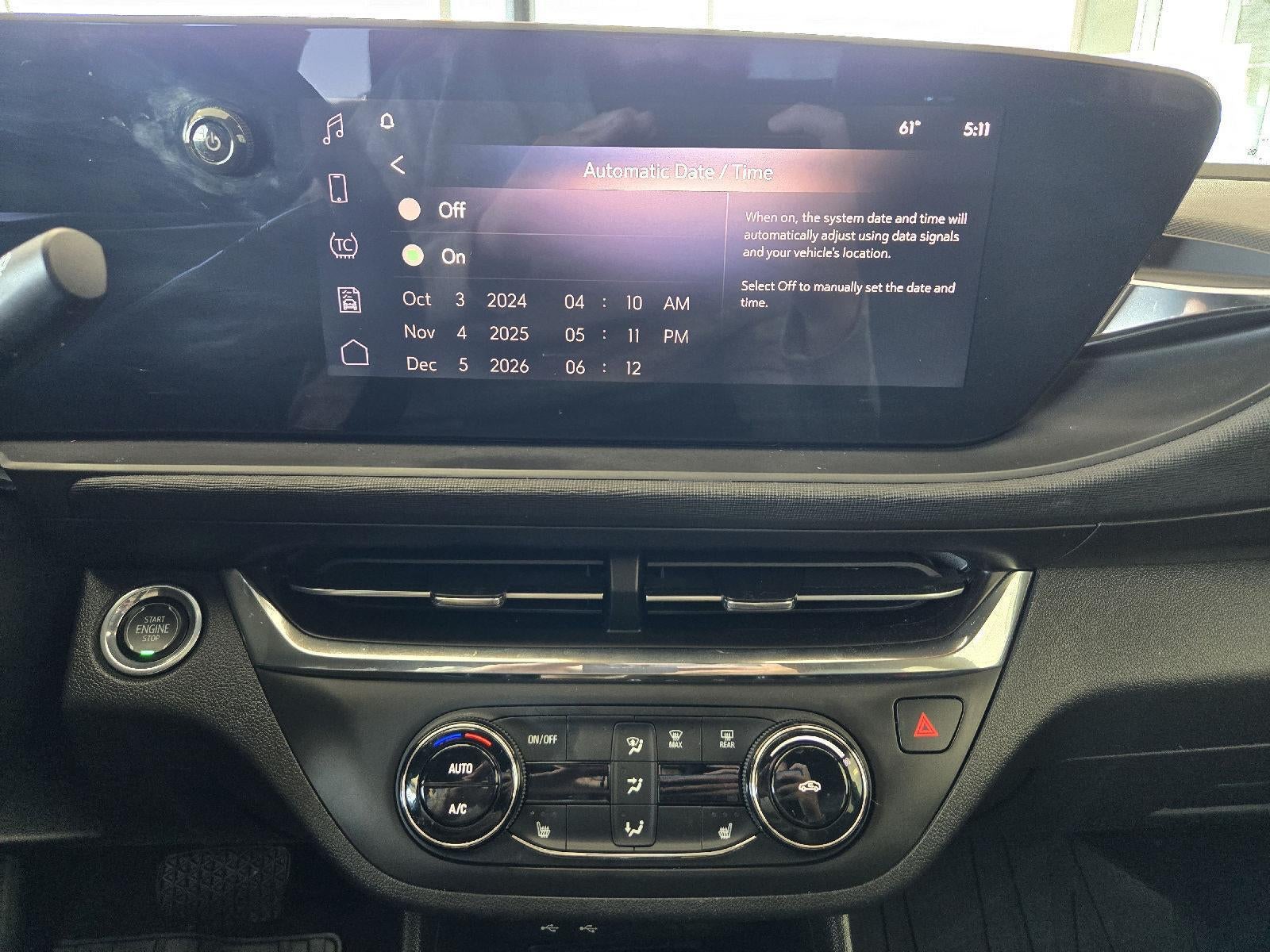 2024 Buick Envista Preferred