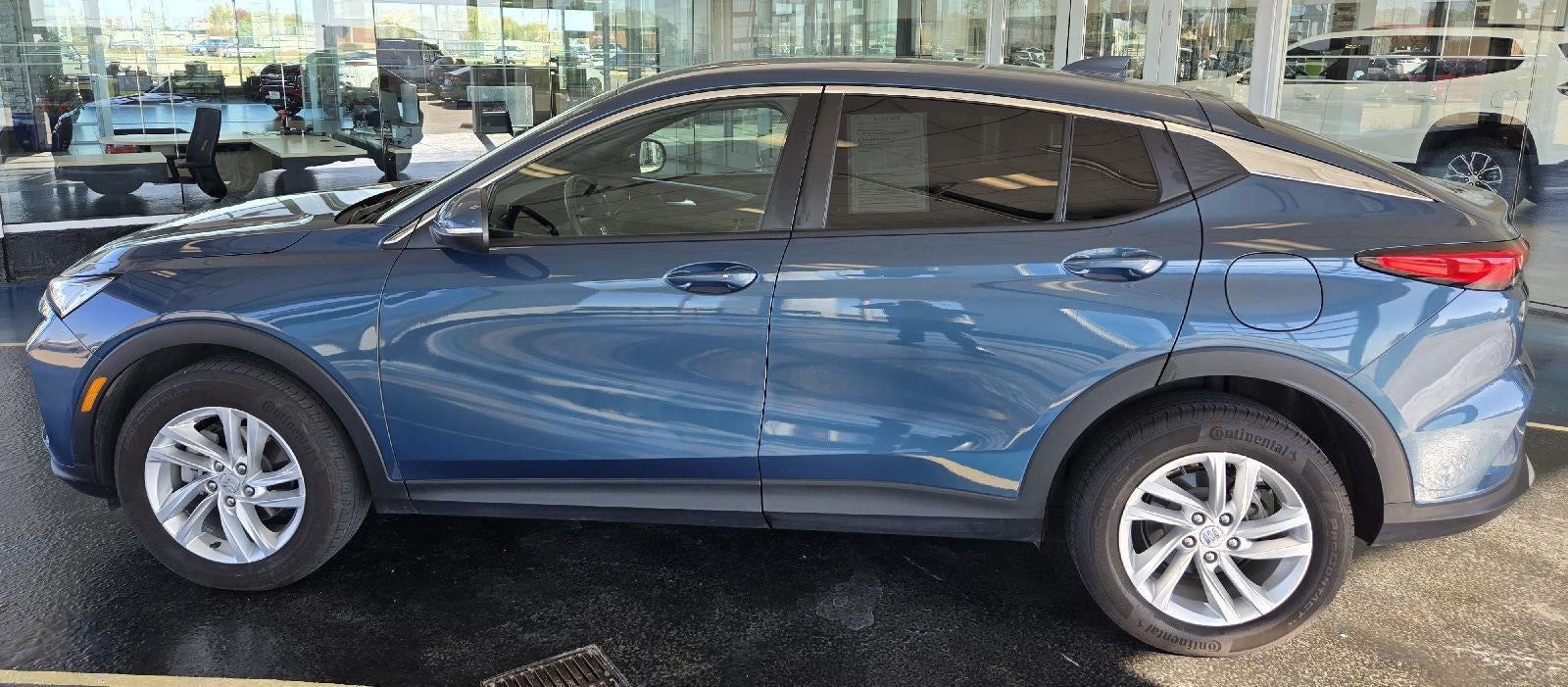 2024 Buick Envista Preferred