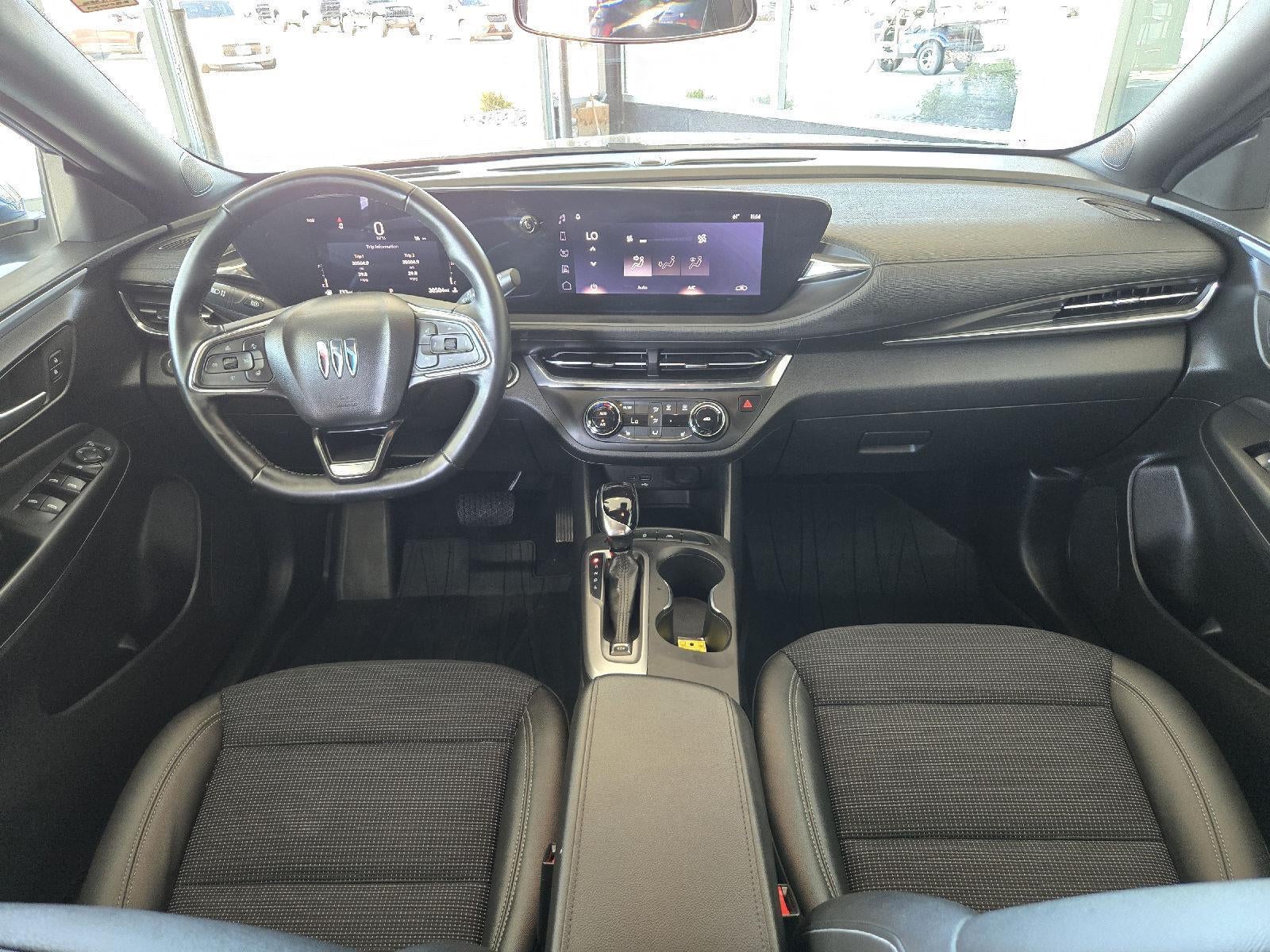 2024 Buick Envista Preferred