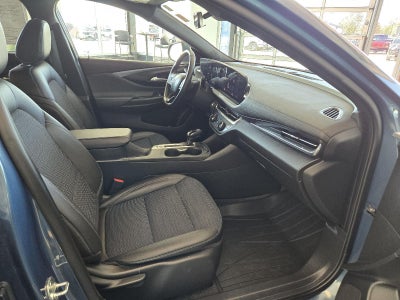 2024 Buick Envista Preferred