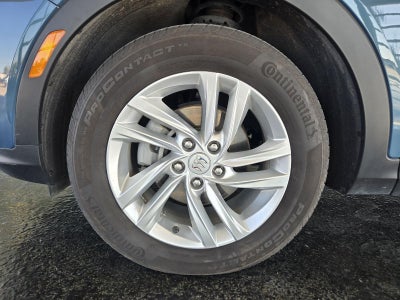 2024 Buick Envista Preferred