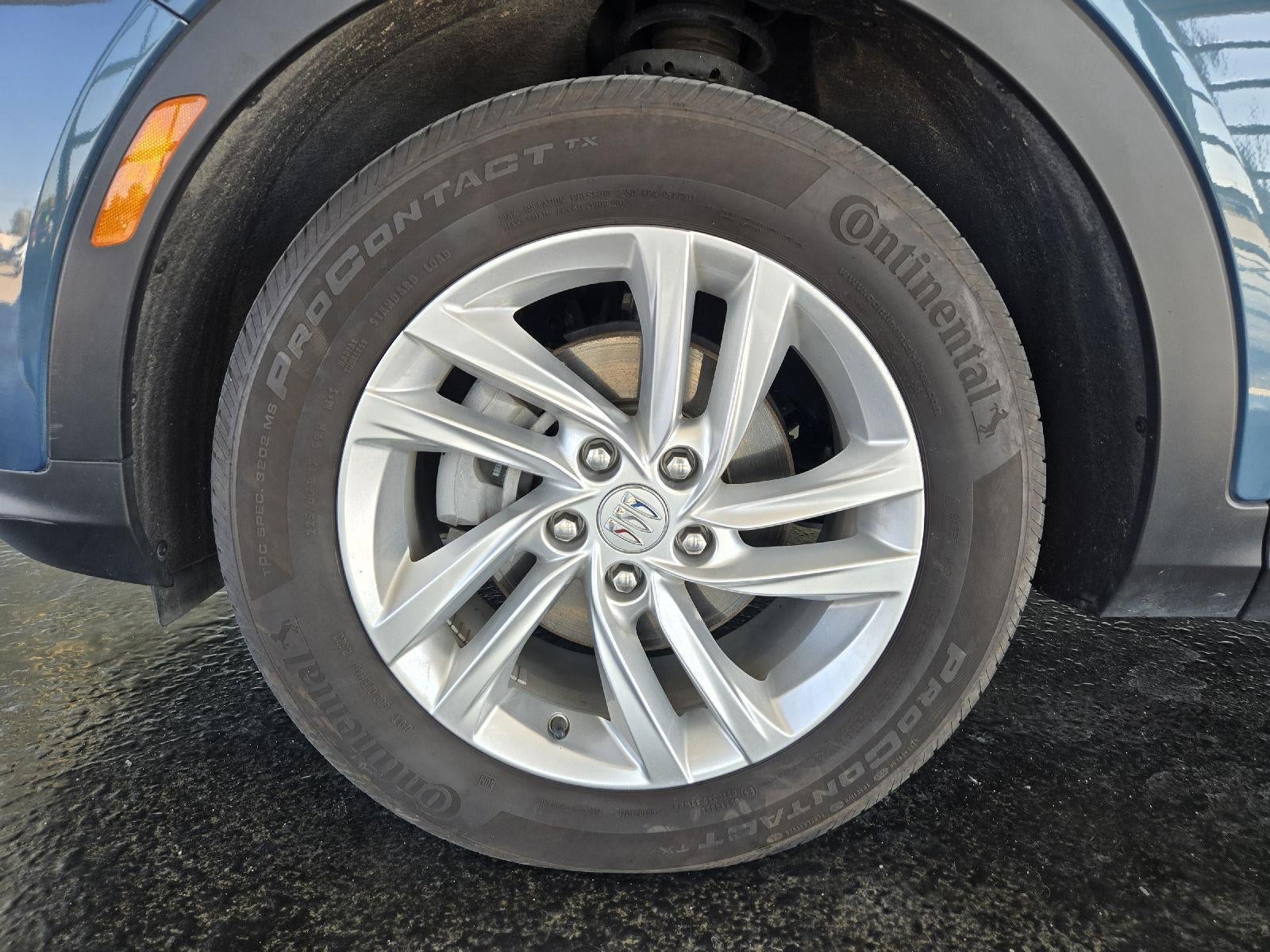 2024 Buick Envista Preferred