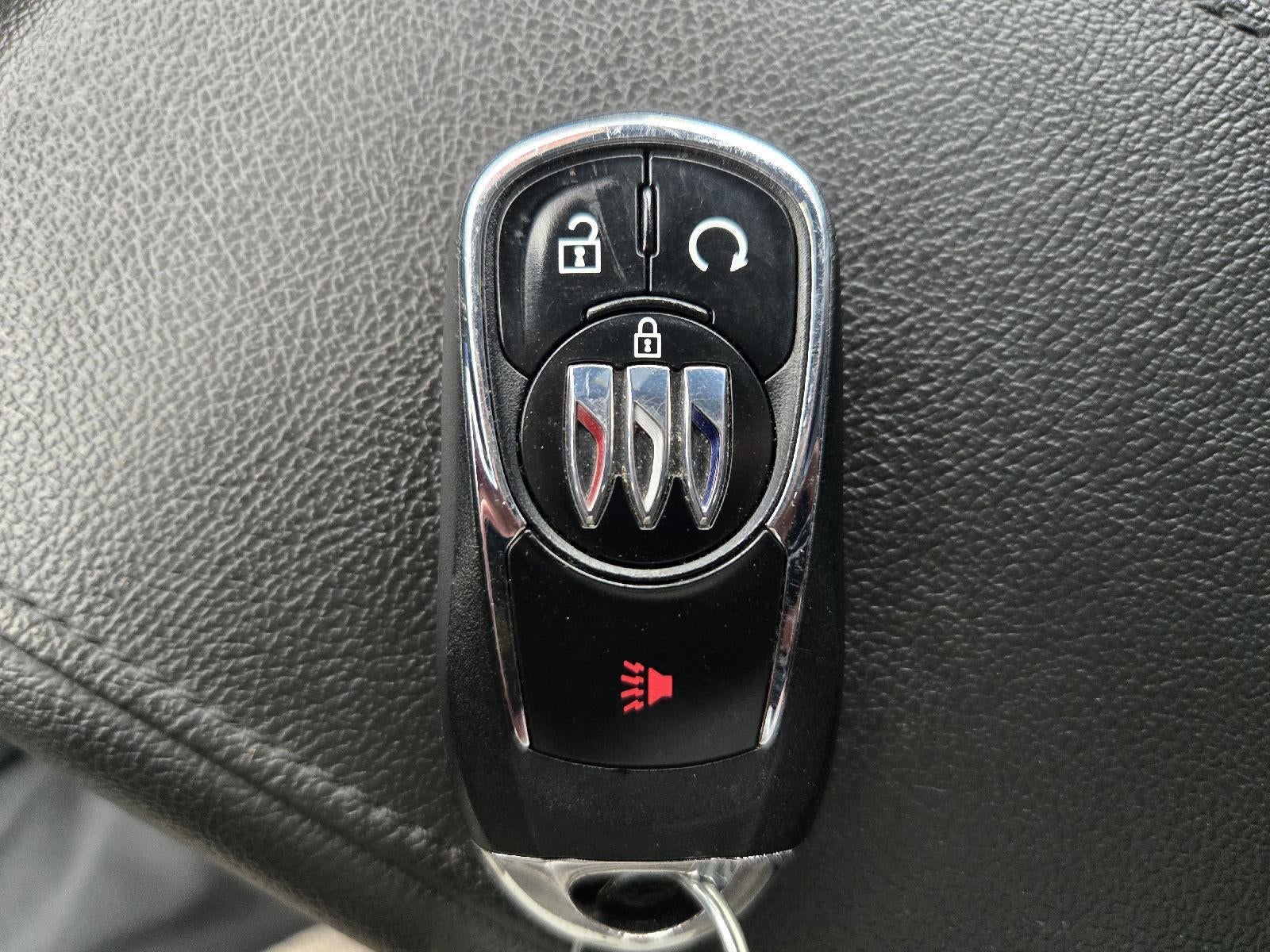 2024 Buick Envista Preferred