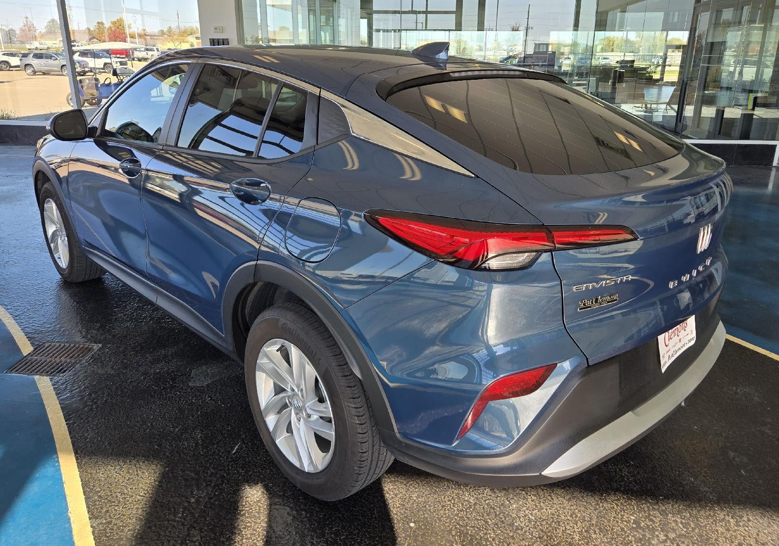 2024 Buick Envista Preferred