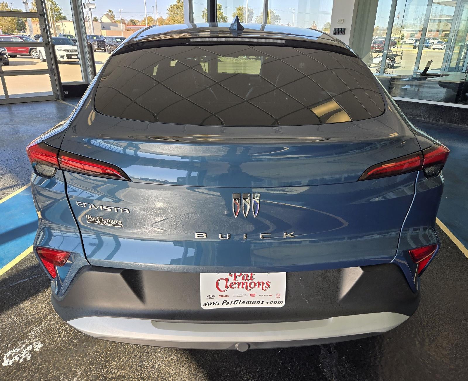 2024 Buick Envista Preferred