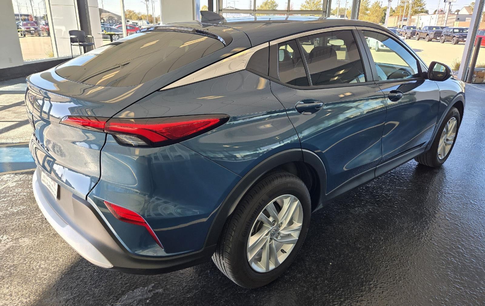 2024 Buick Envista Preferred