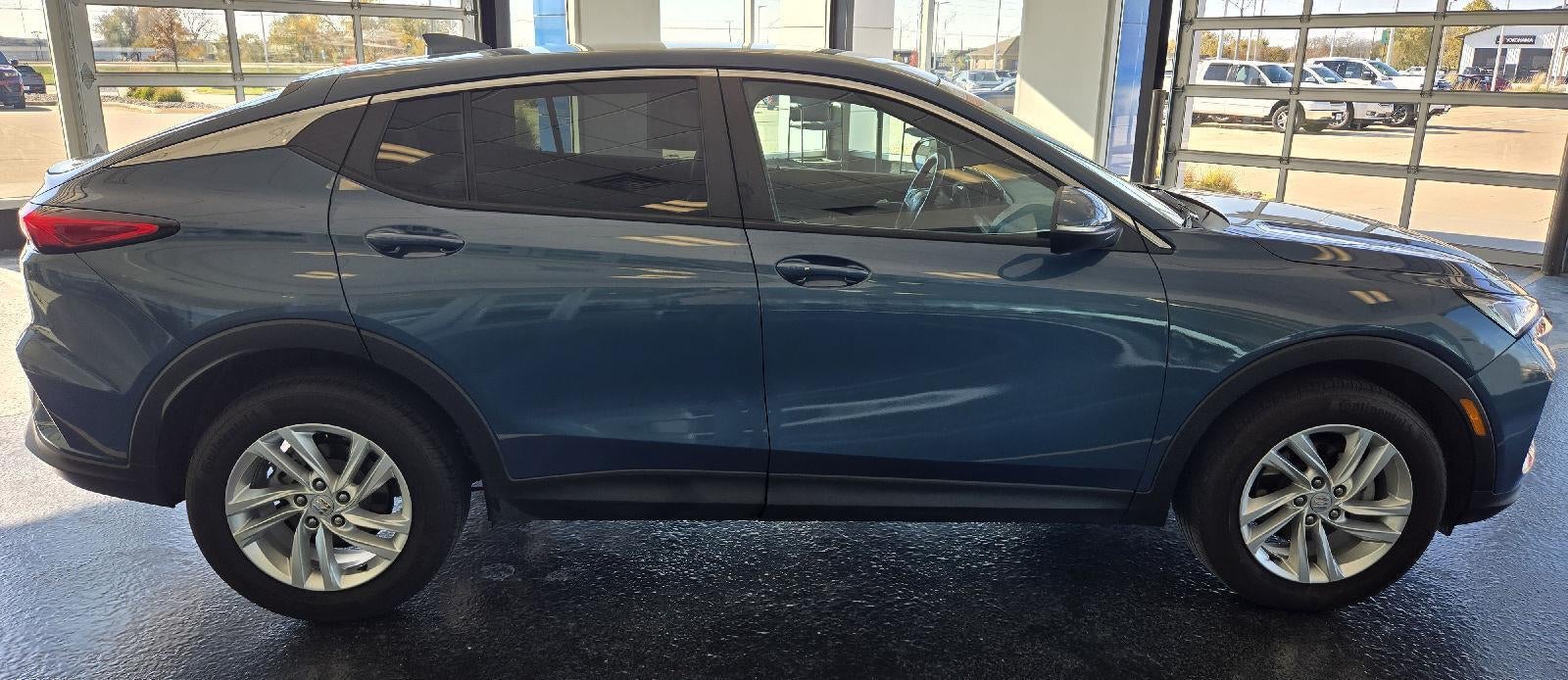 2024 Buick Envista Preferred